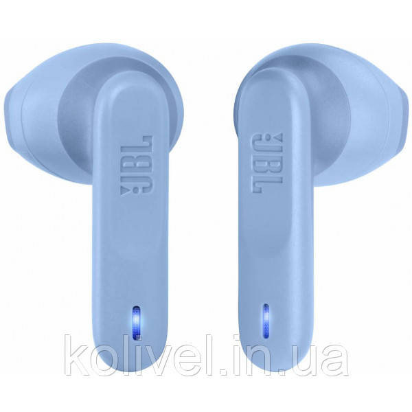 Навушники з мікрофоном JBL TWS Wave Flex Blue JBLWFLEXBLU (JBLWFLEXBLU) Киев - изображение 7