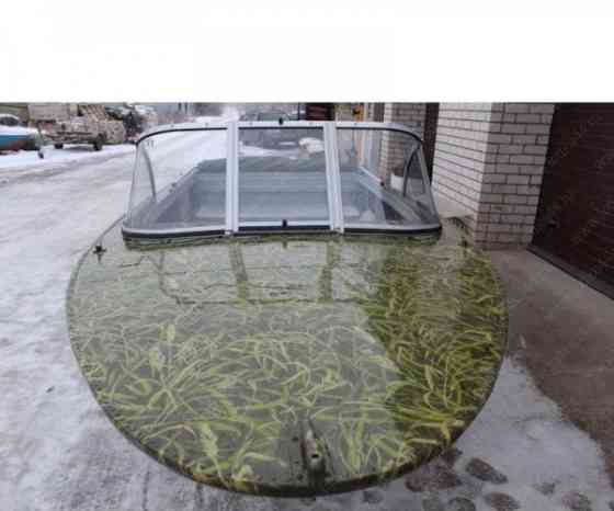 Ветровое Стекло На Лодку Днепр Материал Акрил Киев