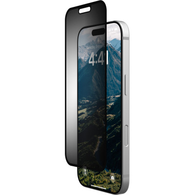 Плівка захисна UAG iPhone 16 Pro Removable Privacy Glass - Tint (14436811NA) Вінниця - фото 2