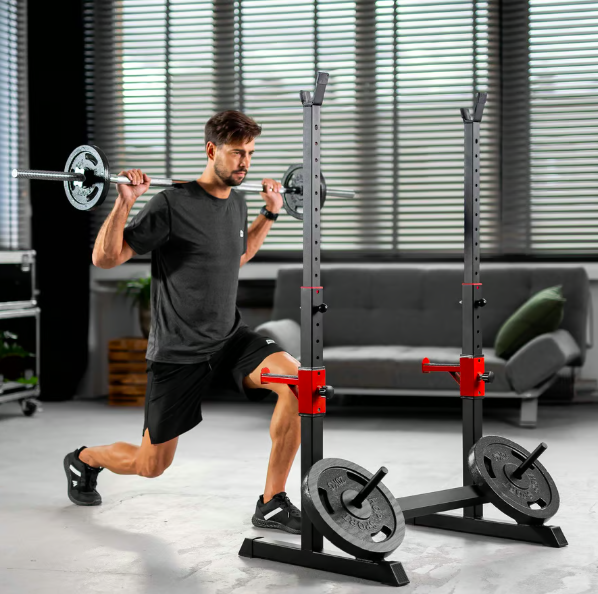 Стійки для штанги Hop-Sport HS-1006L Киев - изображение 10