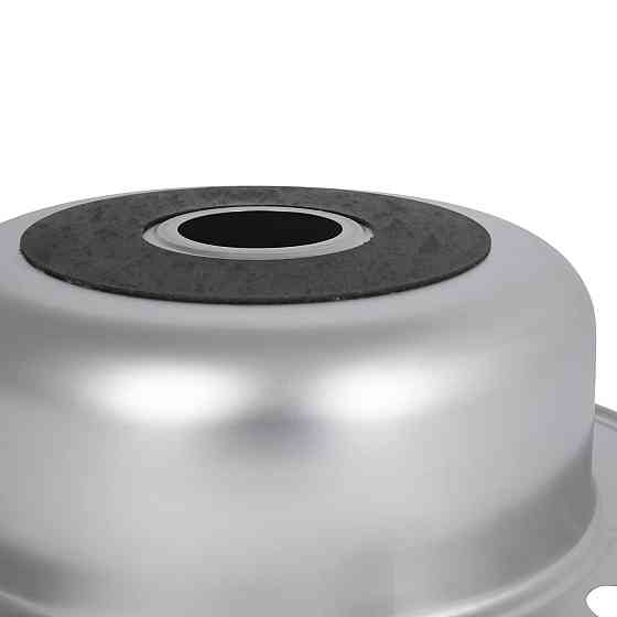 Кухонная мойка Brinex 490-A 0,6 мм Satin (BRIN490SAT06) Киев