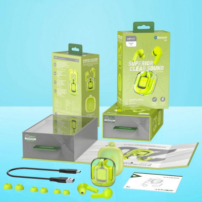 Навушники Acefast T6 Youth Green (6974316281573) Вінниця - фото 7