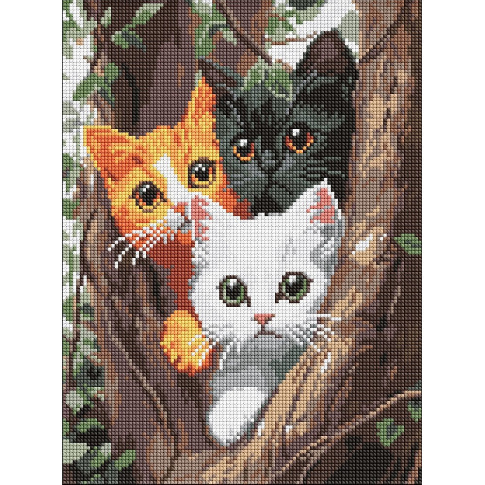 Алмазная мозаика 