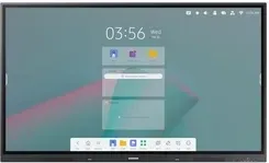 Інтерактивна дошка Samsung Wa86C 86 Monitor Dotykowy (LH86WACWLGCXEN) Київ - фото 1