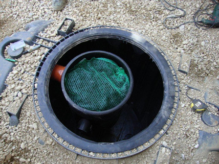 Фільтр для септиків Anaerobix Graf Київ - фото 2