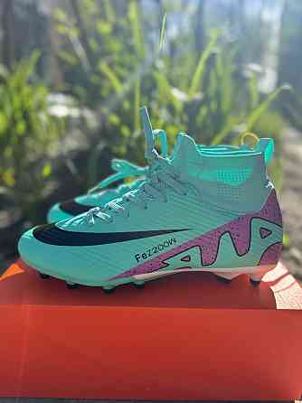 Бутсы копочки Air Zoom 33 34 35 36 37 38 39 40 41 42 43 33, 36, Детская Львов