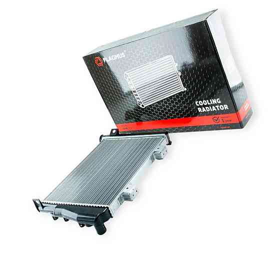 Радиатор двигателя 2104, 2105, 2107 охлаждения Мукачево