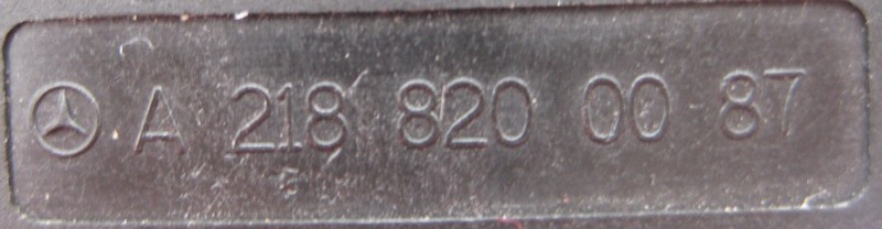 Mercedes-Benz  A2188200087 AUX штекер E-Class W212 ML GLE W166 CLS C218 GL GLS X166 SL R231 Одеса - фото 3