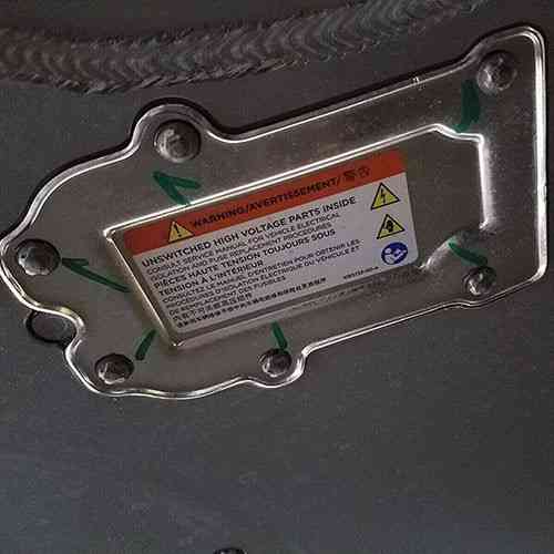 Головка торцева TORX PLUS 5гр. EPR10 (TESLA) (ХЗСО) EPR10TXPL Одеса