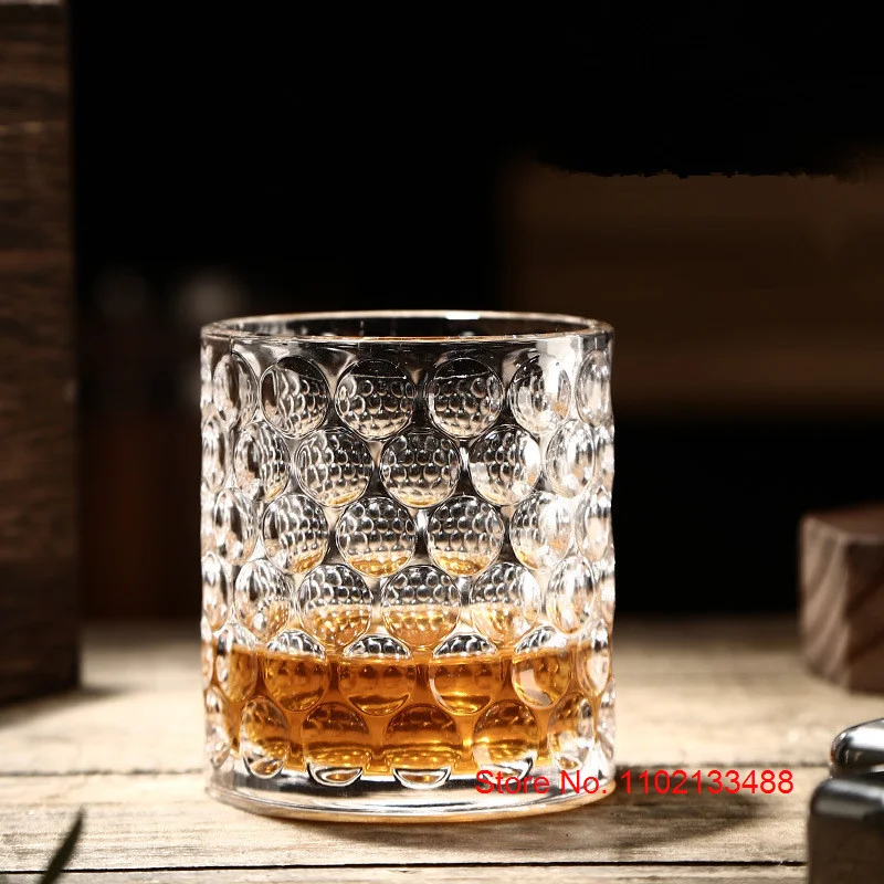 Набір склянок для віскі 280 мл 2 шт. Вінниця - фото 5