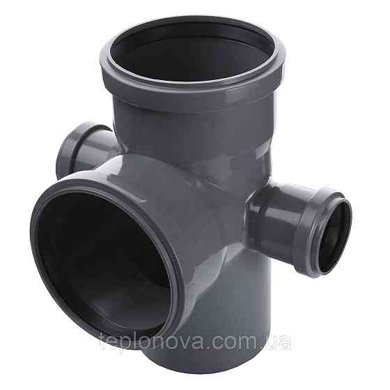 Хрестовина VSplast 2пл 110х110х50х50х90° (ліва, права) Чернівці