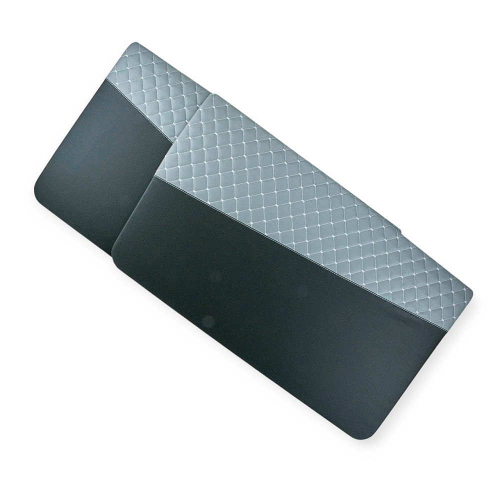 Карта двери 2121 эксклюзив серый Мукачево - изображение 1