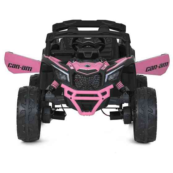 Дитячий електромобіль Джип M 5099EBLR-8 (24V) до 35 кг Вінниця