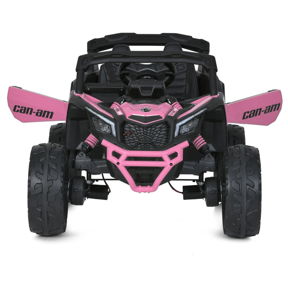 Дитячий електромобіль Джип M 5099EBLR-8 (24V) до 35 кг Вінниця - фото 3