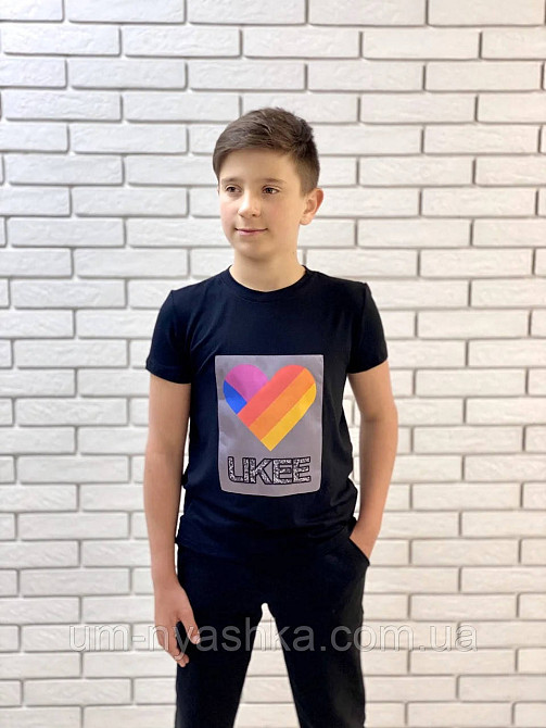 Футболка Likee 