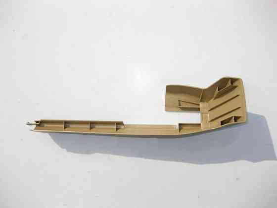 Mercedes-Benz  A1649194720 8K67 Дефектна зовнішня передня кришка санки лівого сидіння бежева ML W164 GL X164 Одесса