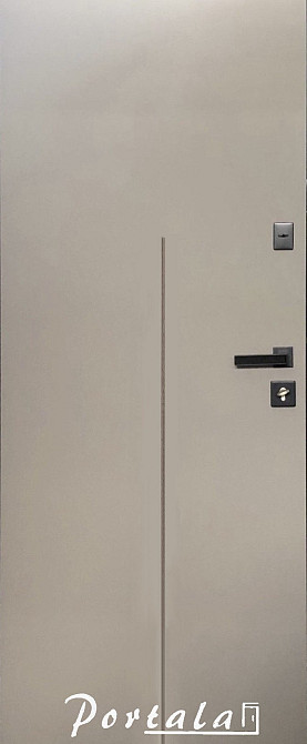 Двері квартирні серія ТРІО, модель Модерн, коробка 130 мм, полотно 100мм,3 контури ущільнення, SECUREMME. 950 Київ - фото 2