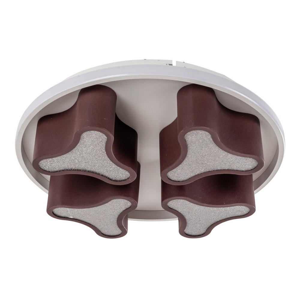 Світлодіодна люстра Sirius 2902-4C Коломия - фото 2