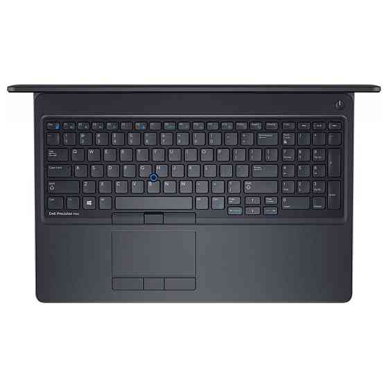 Б/У Ноутбук Dell Precision 7510 (i7-6820HQ/16/240SSD/M1000M-2Gb) - Class A Киев