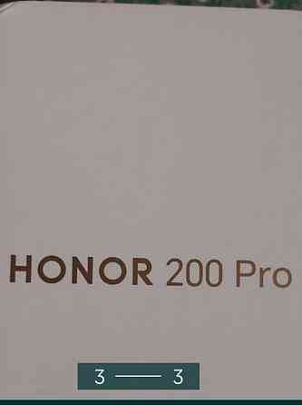 Телефон Honor 200 Pro 12/512Gb. Київ