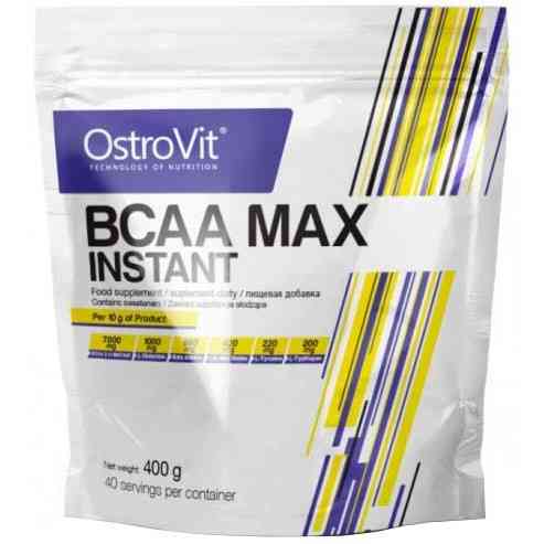 Комплекс аминокислот OstroVit BCAA Max Instant 400 g (Cola) Луцк