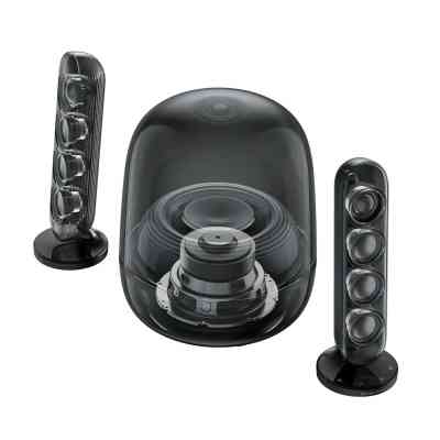 Акустическая система Harman Kardon SoundSticks 5 Black (HKSOUNDSTK5BEP) Вінниця