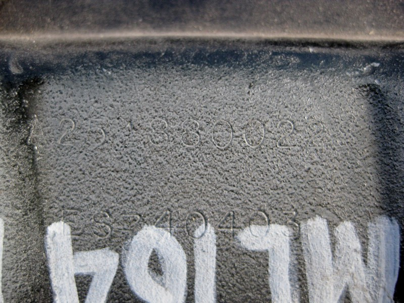 Mercedes-Benz  A2518800228 Петля капота права ML W164 GL X164 R-Class W251 Одеса - фото 3