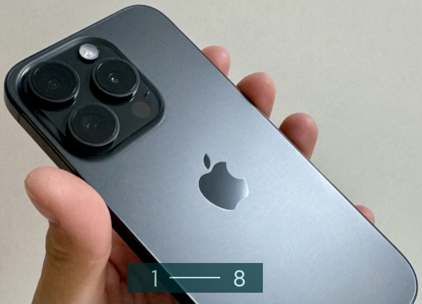 Айфон iPhone 15 Pro 128Gb. R SIM Киев - изображение 8