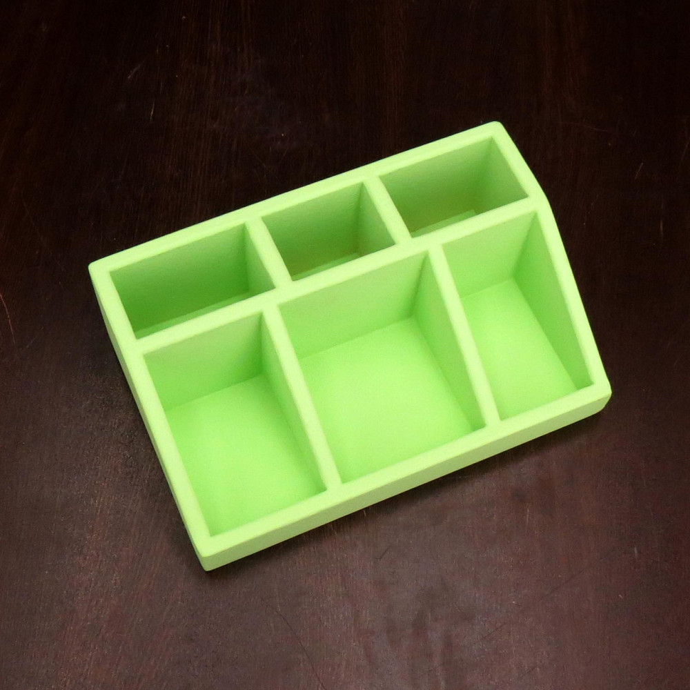 Органайзер для косметики "Аріадна" мохіто Миколаїв - фото 4