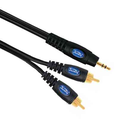Інсертний кабель SoundKing Audio Cable (3m) (BI147) Вінниця