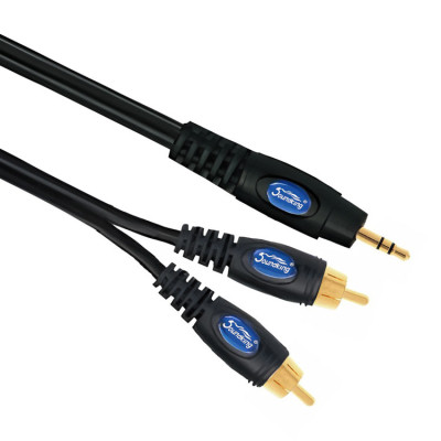 Инсертный кабель SoundKing Audio Cable (3m) (BI147) Винница - изображение 1
