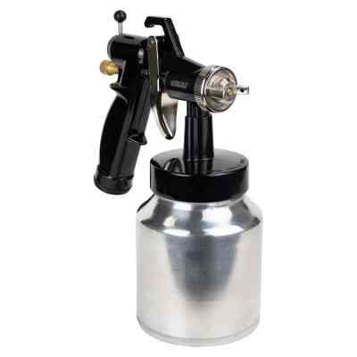 Фарбопульт Sigma електричний 450Вт 1.4/1.8мм HVLP (маляр) (6816011) Вінниця