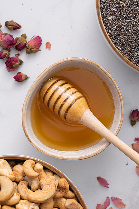 Гранола Сладкий Кешью Gregory Mill Sweet Cashew, 1000 г 12, Новое Киев - изображение 11