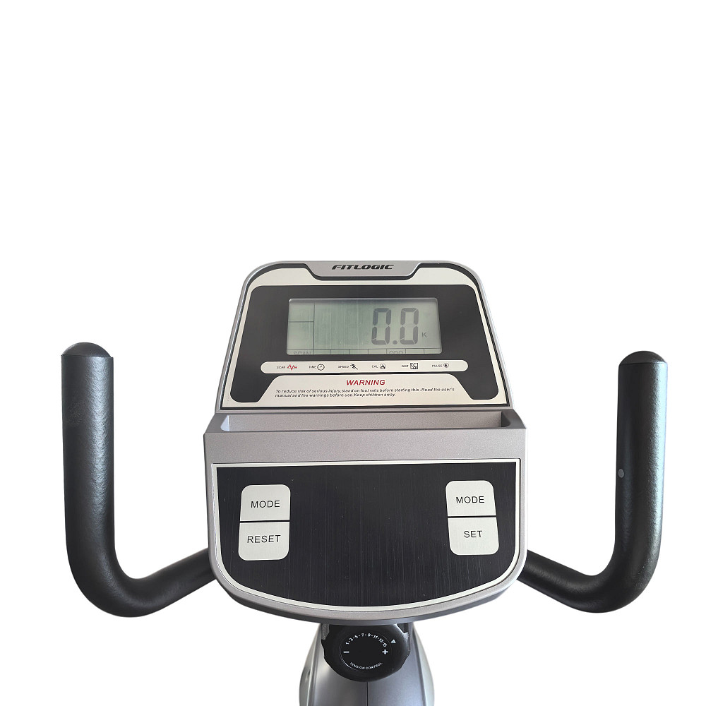 Велотренажер горизонтальный Fitlogic B1801RM Київ - фото 2