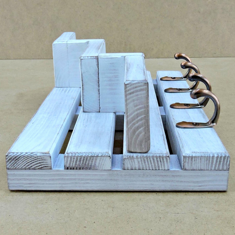 Ключница деревянная 