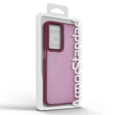 Чохол до мобільного телефона Armorstandart Frame Samsung A26 5G Wine Red (ARM84809) Вінниця