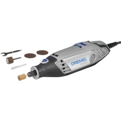 Гравер Dremel 3000-5 (F.013.300.0JX) Винница - изображение 2