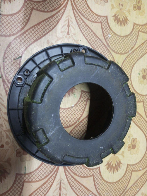 Защита Двигателя Аккумуляторной бесщеточной газонокосилки PARKSIDE PERFORMANCE PRMA 40-LI B2 Полтава - изображение 1