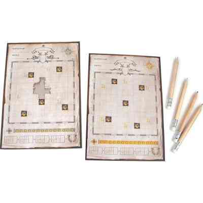 Настільна гра Ігромаг Картографи (Cartographers: A Roll Player Tale) українська (6901) Вінниця