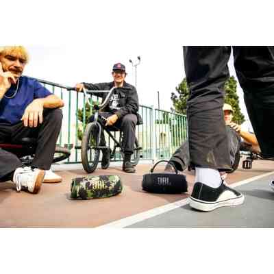 Акустическая система JBL Charge 6 Squad (JBLCHARGE6SQUAD) Винница