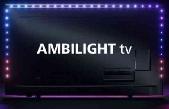 Телевизор: PHILIPS Amblight 55PUS8518/12. Киев