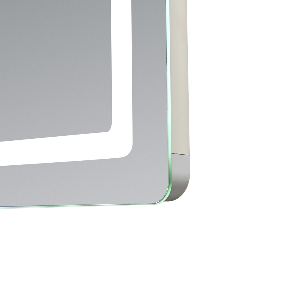 Дзеркало Qtap Mideya (MI2) 800х700 з LED-підсвіткою Touch, з антизапотіванням, з димером, регумацію QT2078NCF807048476 Київ - фото 10