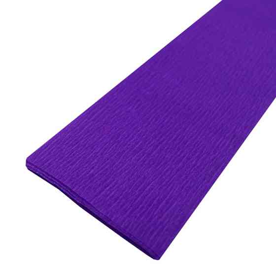 Гофрований папір Josefotten KR55-8025 темно-фіолетовий 55%, 31г/м2 Вінниця