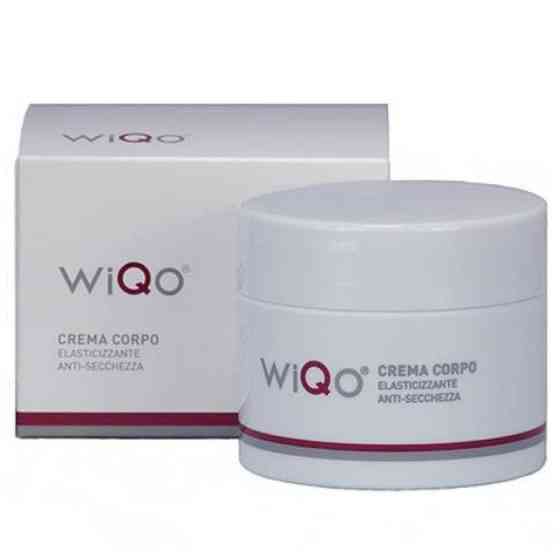 Крем для Тела Укрепляющий WiQo Crema Corpo 200 мл Днепр