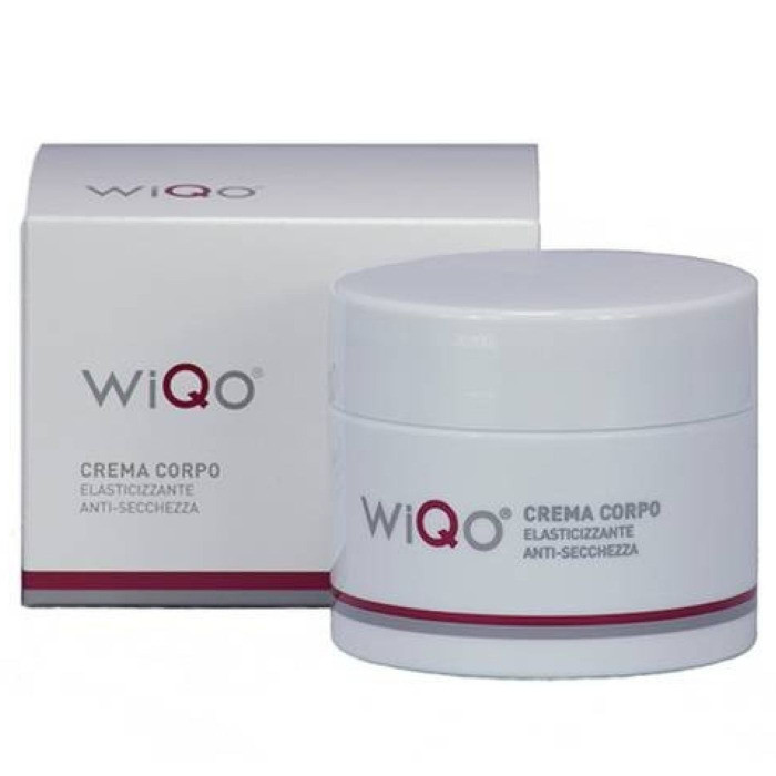 Крем для тіла Зміцнюючий WiQo Crema Corpo 200 мл Дніпро - фото 1