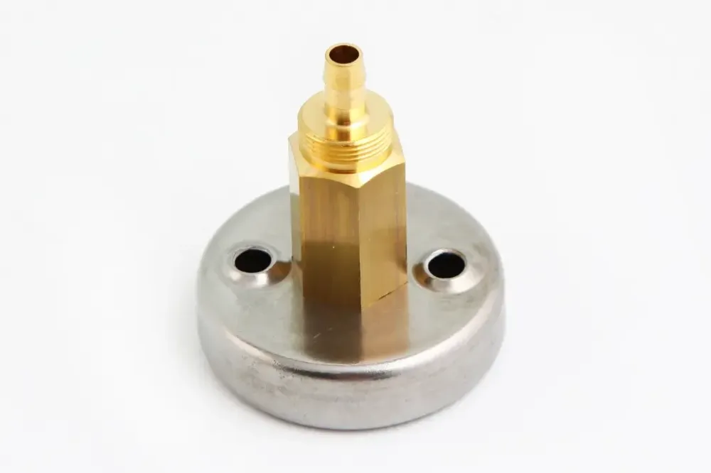 ВЗУ ГБО під ПВХ трубку винесене Tomsetto Вінниця - фото 2