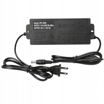 Универсальный блок питания с вольтметром для LED и камер Киев - изображение 18