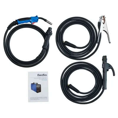 Зварювальний апарат Enersol напіватомат, 20-160 A, 7,2 кВт. (EWM-160AMD) Вінниця - фото 9