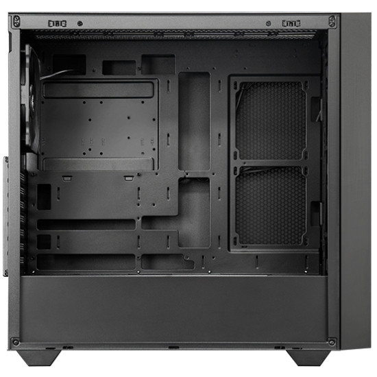 Корпус Chieftec NIGHT HUNTER 3 GS-03B-BLK-OP 4x120mm PWM, USB-C, E-ATX, без БЖ, Black Вінниця - фото 4