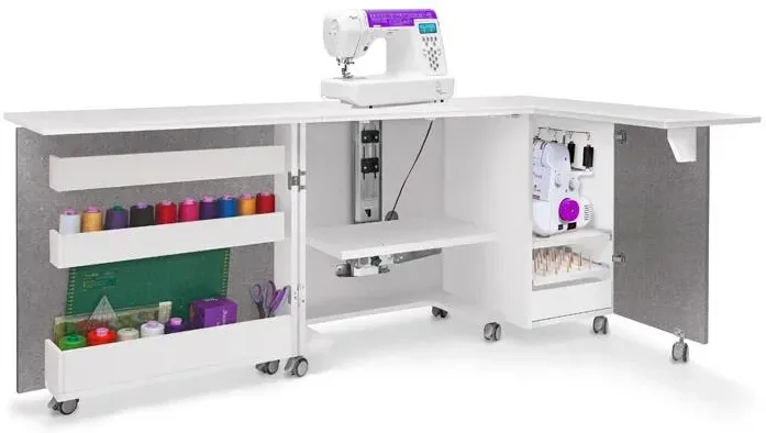 Швейная машина Rozkładana Шафа krawiecka Texi SESAME DUO G Киев - изображение 1